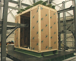 耐震実験で実証された丹澤工務店の頑丈構造 写真